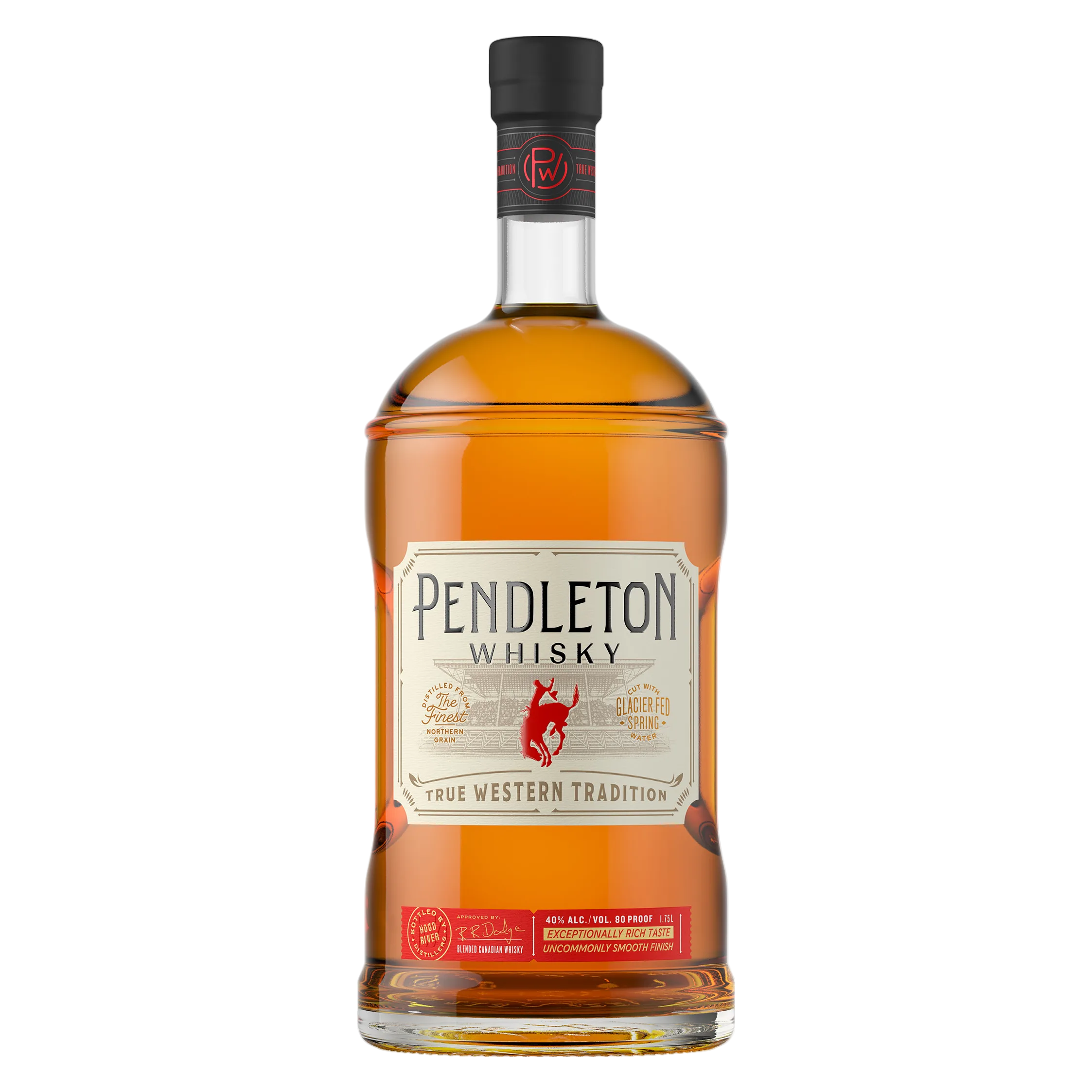 Pendleton Original Canadian Whiskey (80 Proof