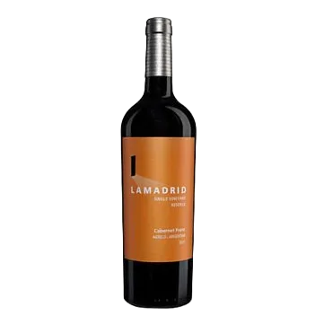 Lamadrid Reserva Cabernet Franc