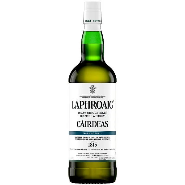 Laphroaig Cairdeas Warehouse 1 Islay Single Malt Scotch 750Ml