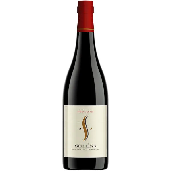 Solena Grande Cuvee Willamette Valley Pinot Noir 2022 Oregon
