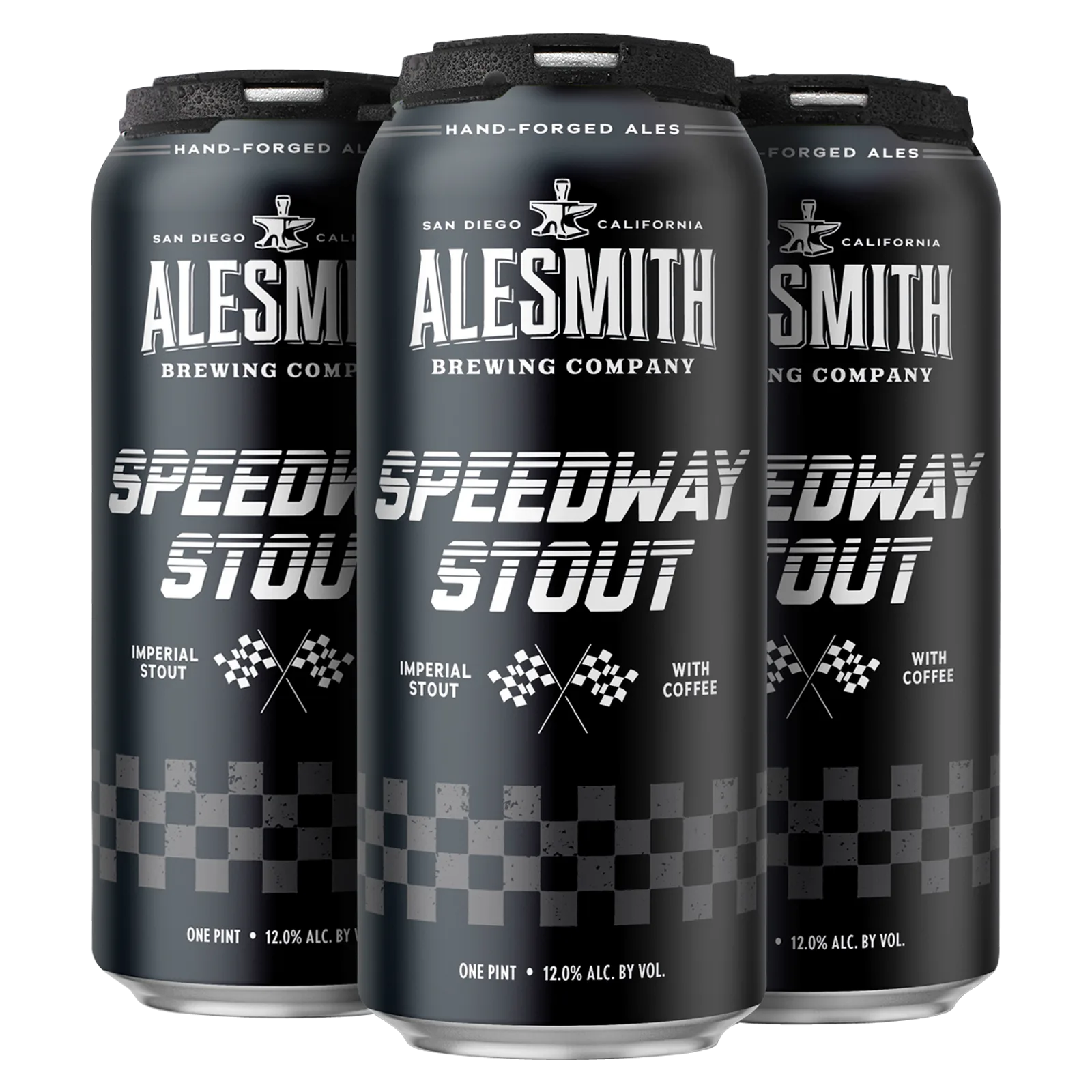 AleSmith Brewing Speedway Stout 4pk 16oz Can