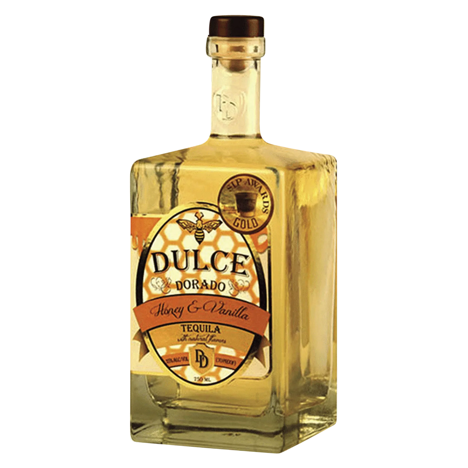 Dulce Dorado Honey & Vanilla Tequila