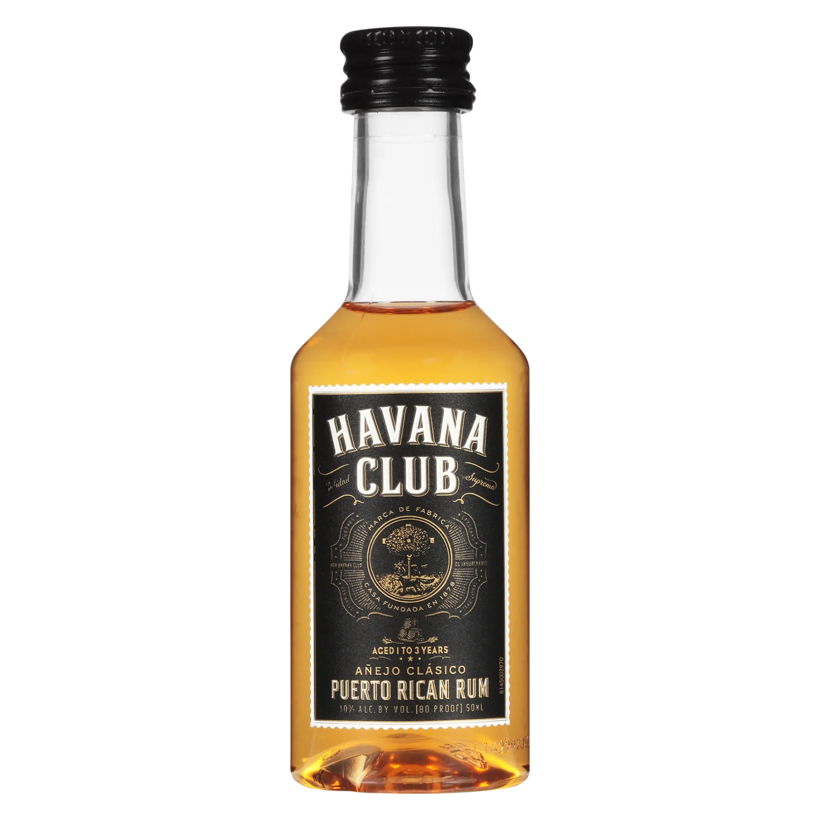 Havana Club Anejo(80 Proof