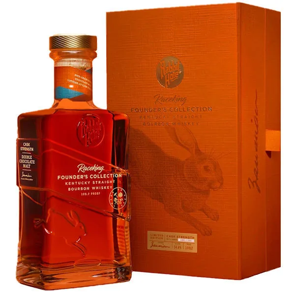 Rabbit Hole Raceking Founders Collection Kentucky Straight Bourbon Whiskey 750Ml