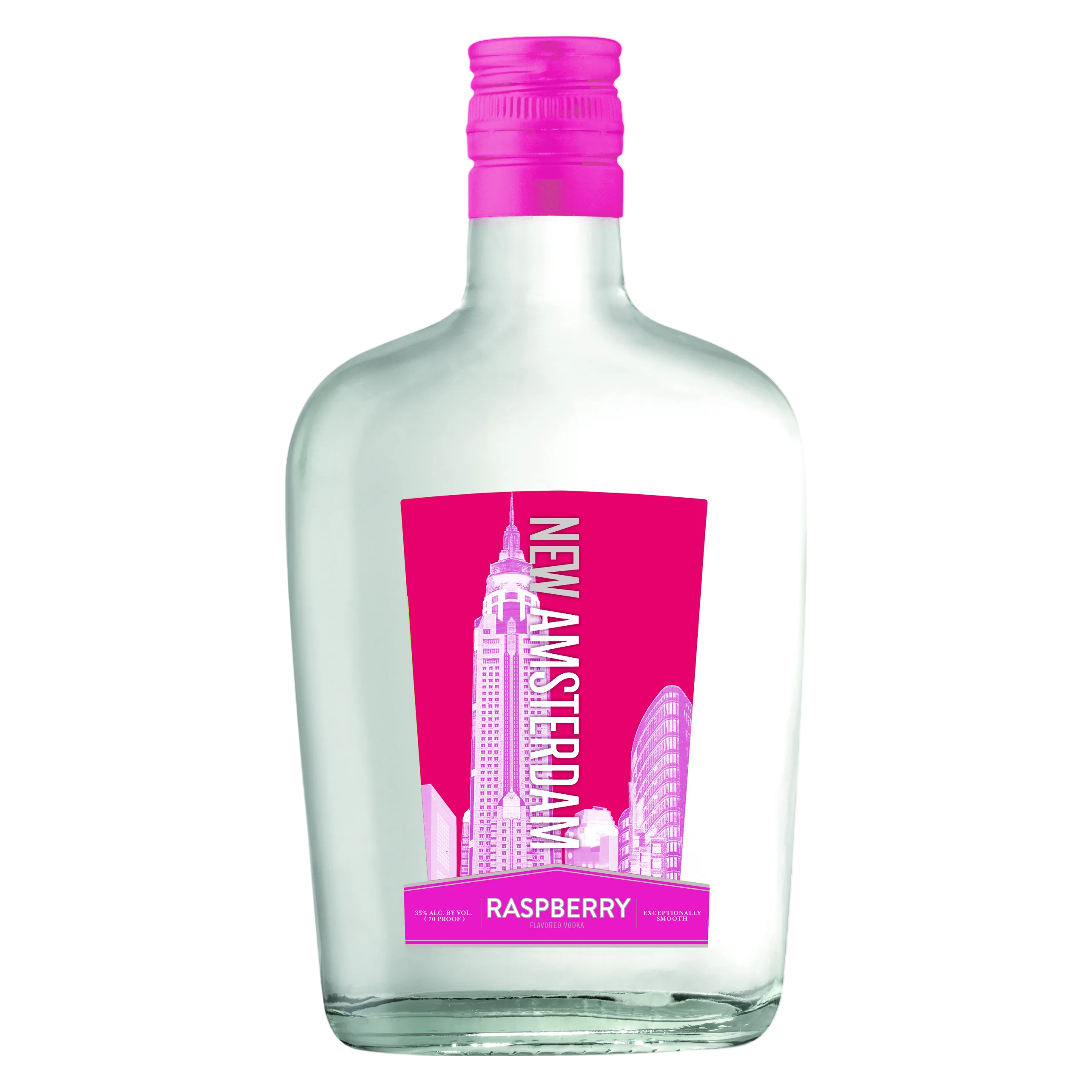 New Amsterdam Raspberry Vodka