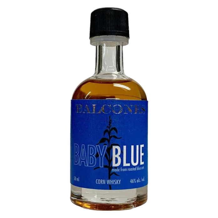Balcones Baby Blue Corn Whiskey