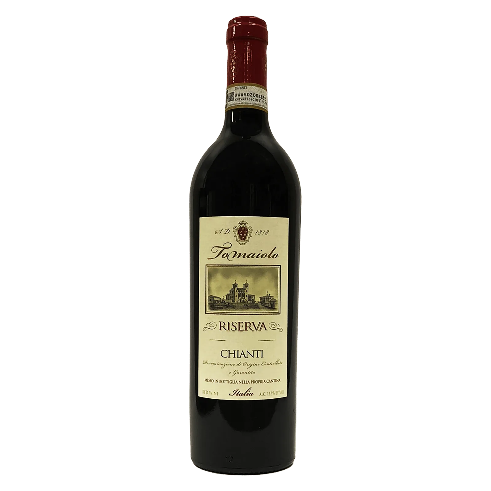 Tomaiolo Chanti Riserva Chianti