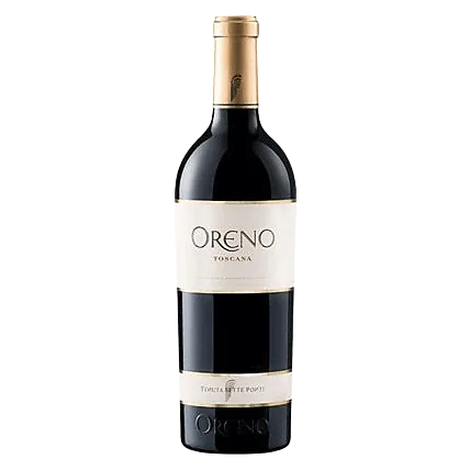 Tenuta Sette Ponti Oreno Toscana IGT 2014