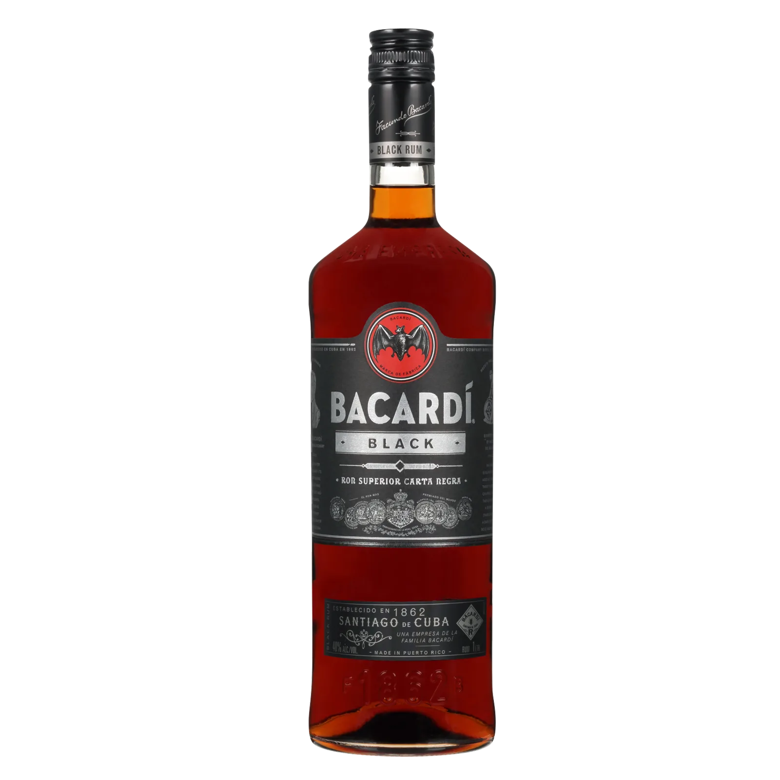 Bacardi Select Rum