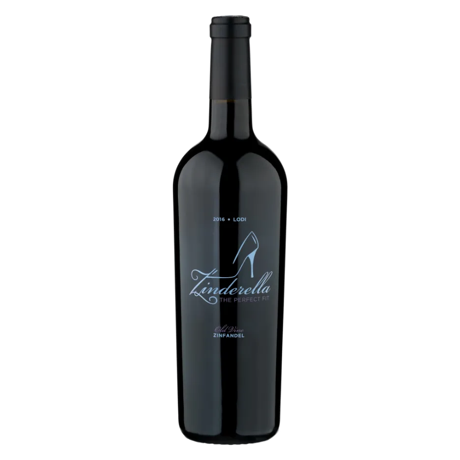 Zinderella Zinfandel