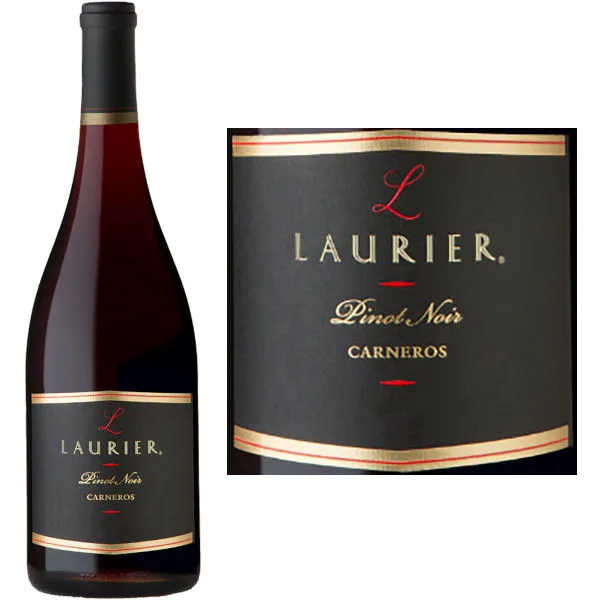 Laurier Los Carneros Pinot Noir 2018