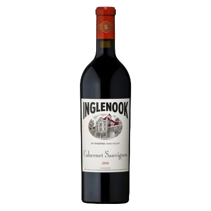 Inglenook Napa Valley Cabernet Sauvignon 2016 14.2% ABV