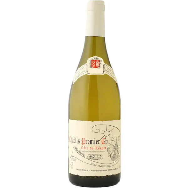 Laurent Tribut Chablis Premier Cru Cote De Lechet Chardonnay 2021 France