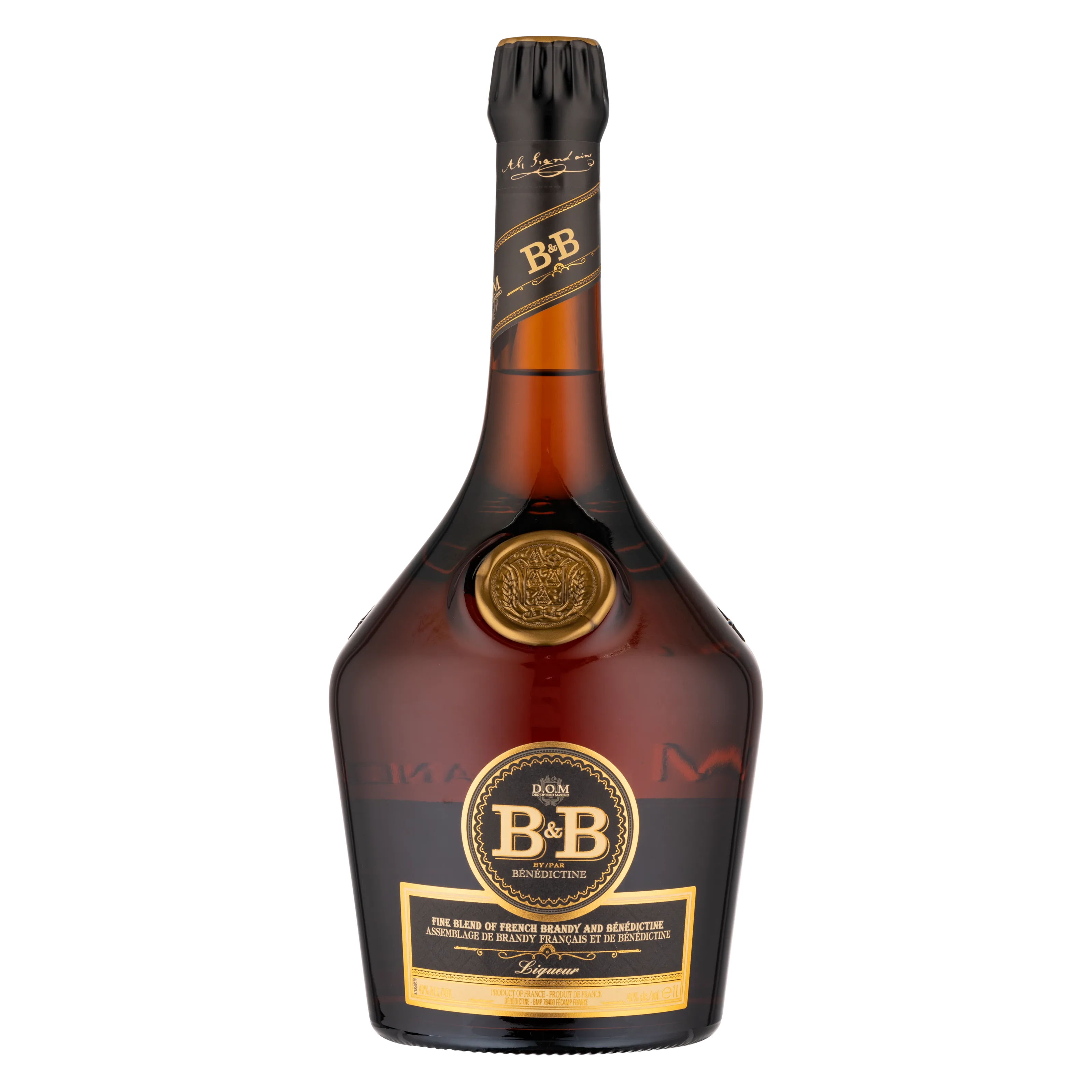 B & B Liqueur
