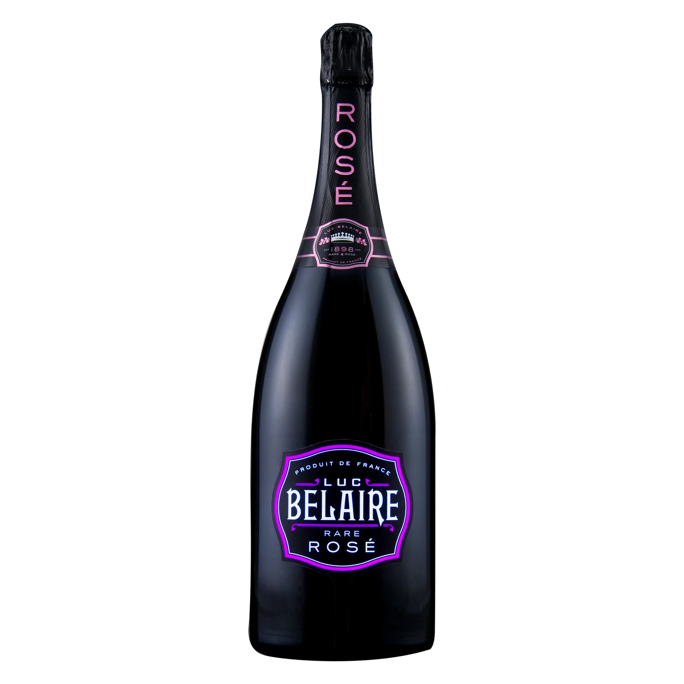 Luc Belaire Rare Rose Fantome