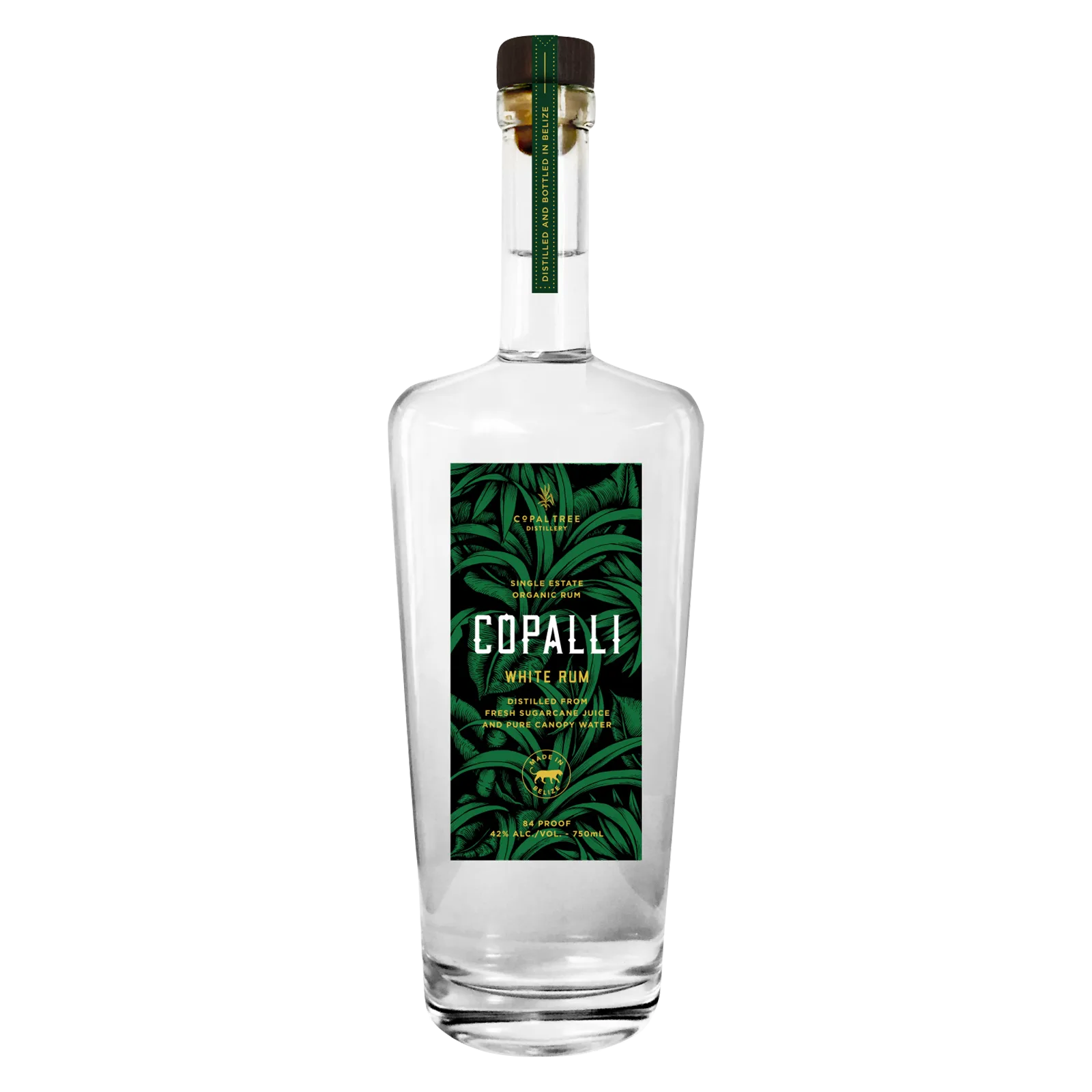 Copalli White Rum