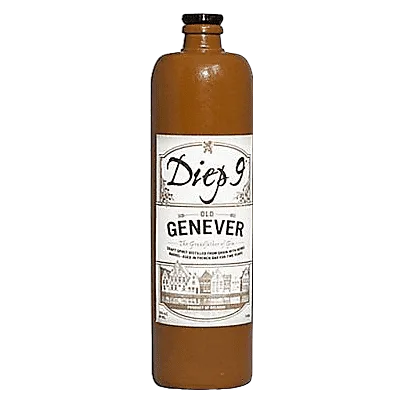 Diep9 Old Genever