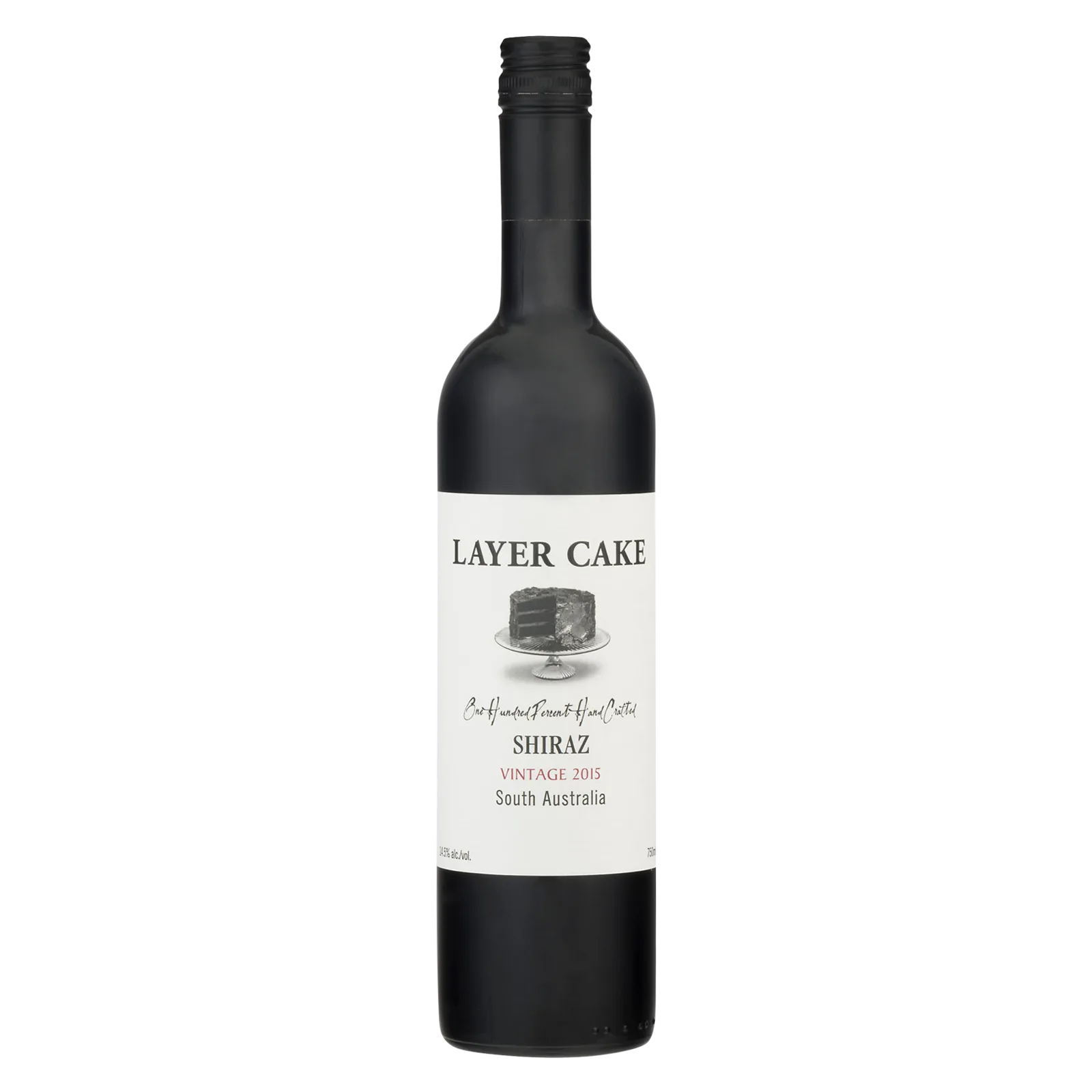 Layer Cake Shiraz