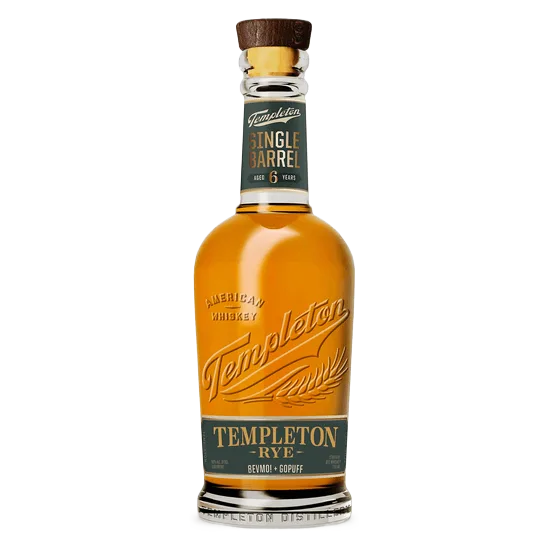 Templeton Rye Single Barrel
