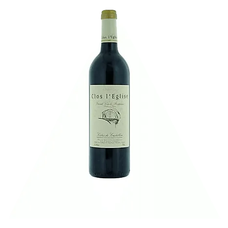 Chateau Clos l'Eglise Castillon