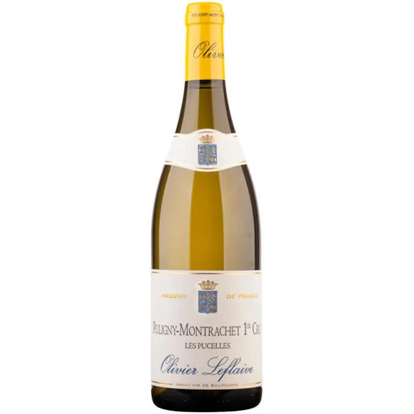 Olivier Leflaive Puligny Montrachet 1Er Cru Les Pucelles Chardonnay 2021