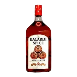 Bacardi Spiced Rum