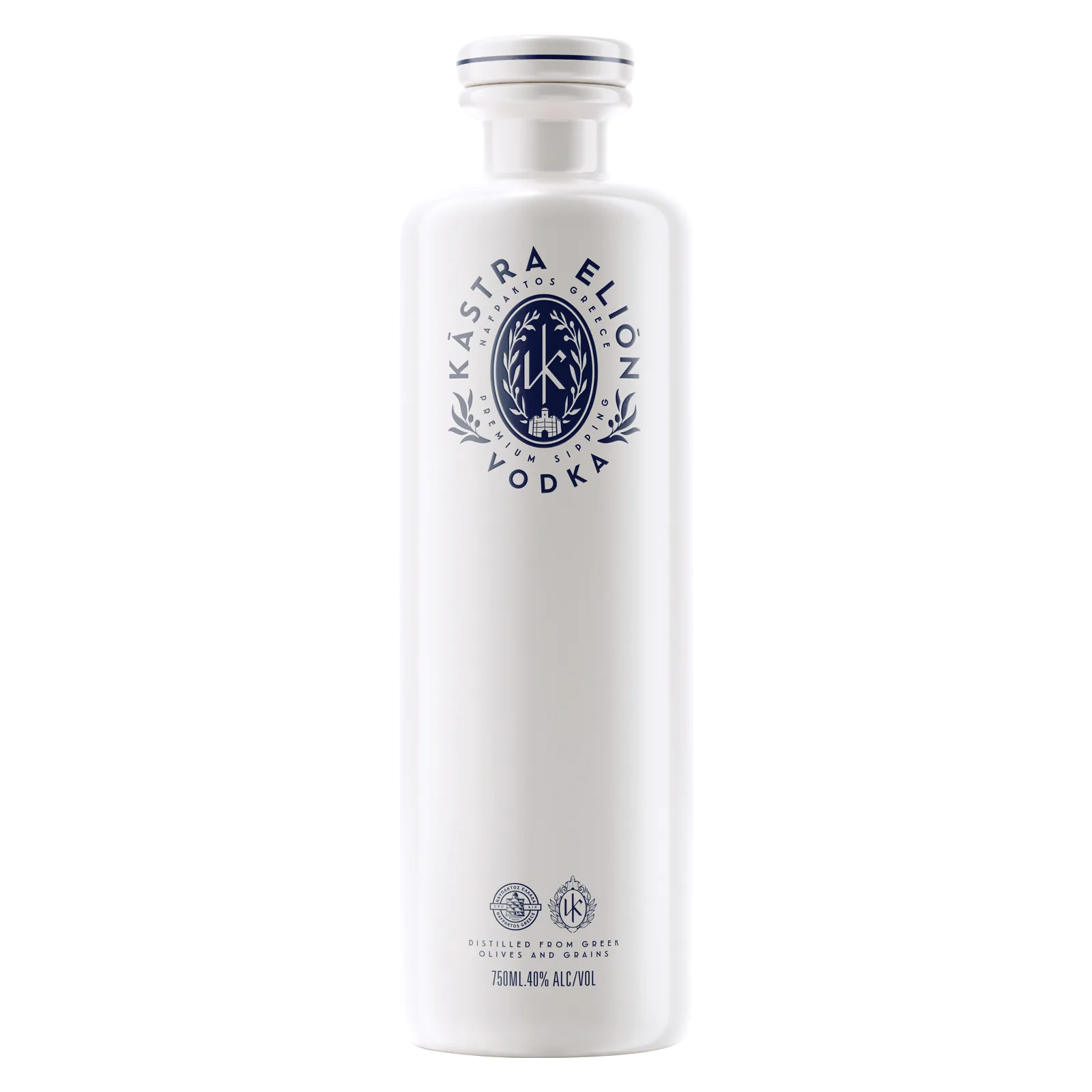 Kastra Elion Vodka (80 Proof