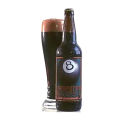 Lost Coast 8-Ball Stout (22 OZ BTL