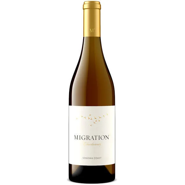 Migration By Duckhorn Sonoma Coast Chardonnay 2020