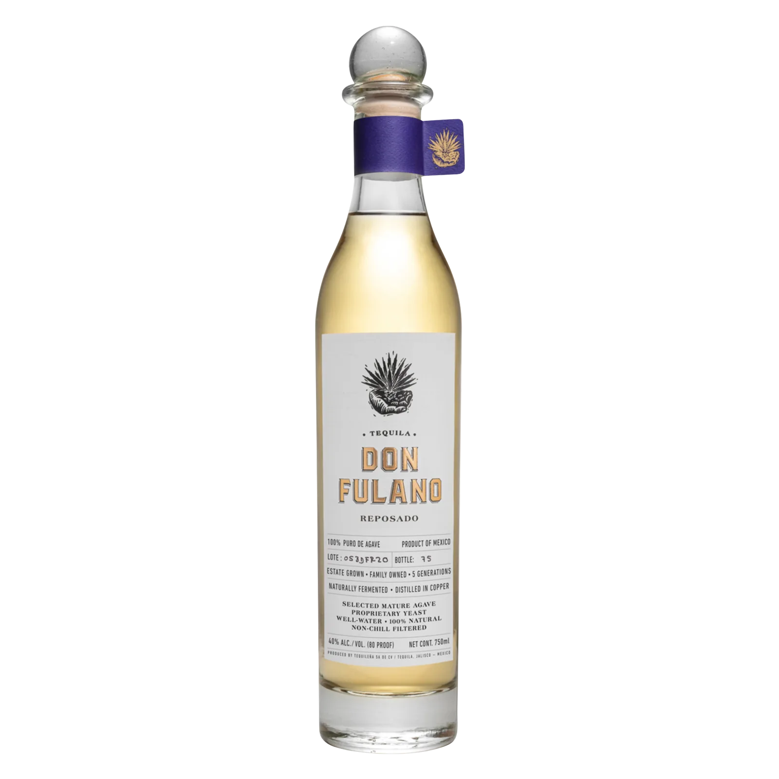 Don Fulano Reposado Tequila