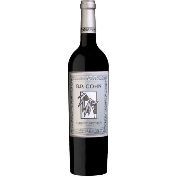 Br Cohn Silver Label North Coast Cabernet 2022