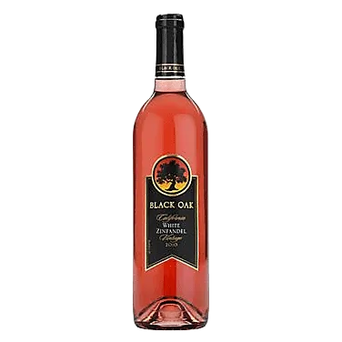 Black Oak White Zinfandel