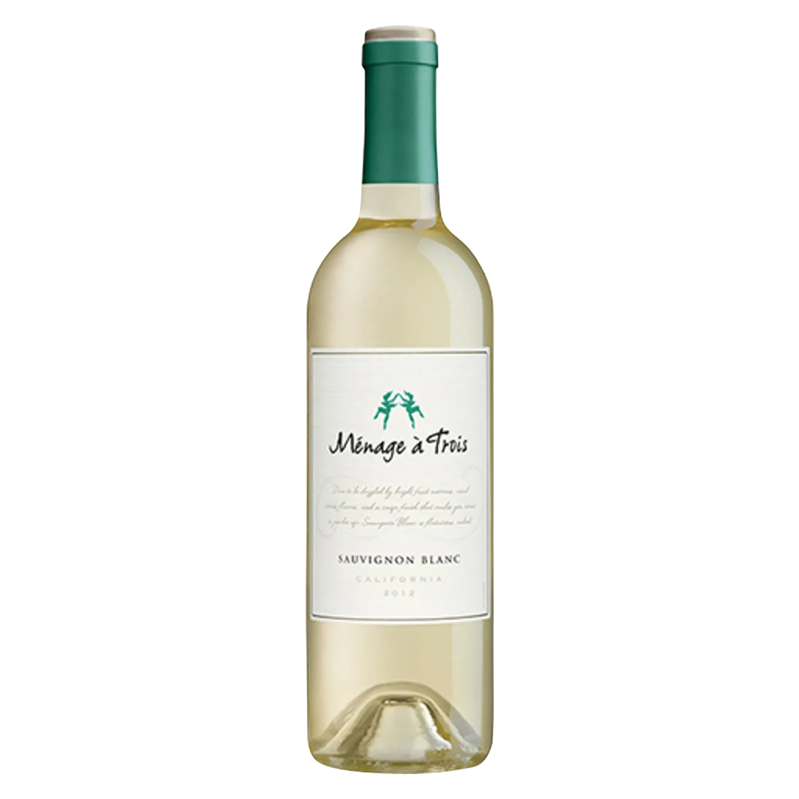 Menage a Trois Sauvignon Blanc 750ml