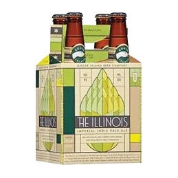 Goose Island The Illinois Imperial IPA (4PKB