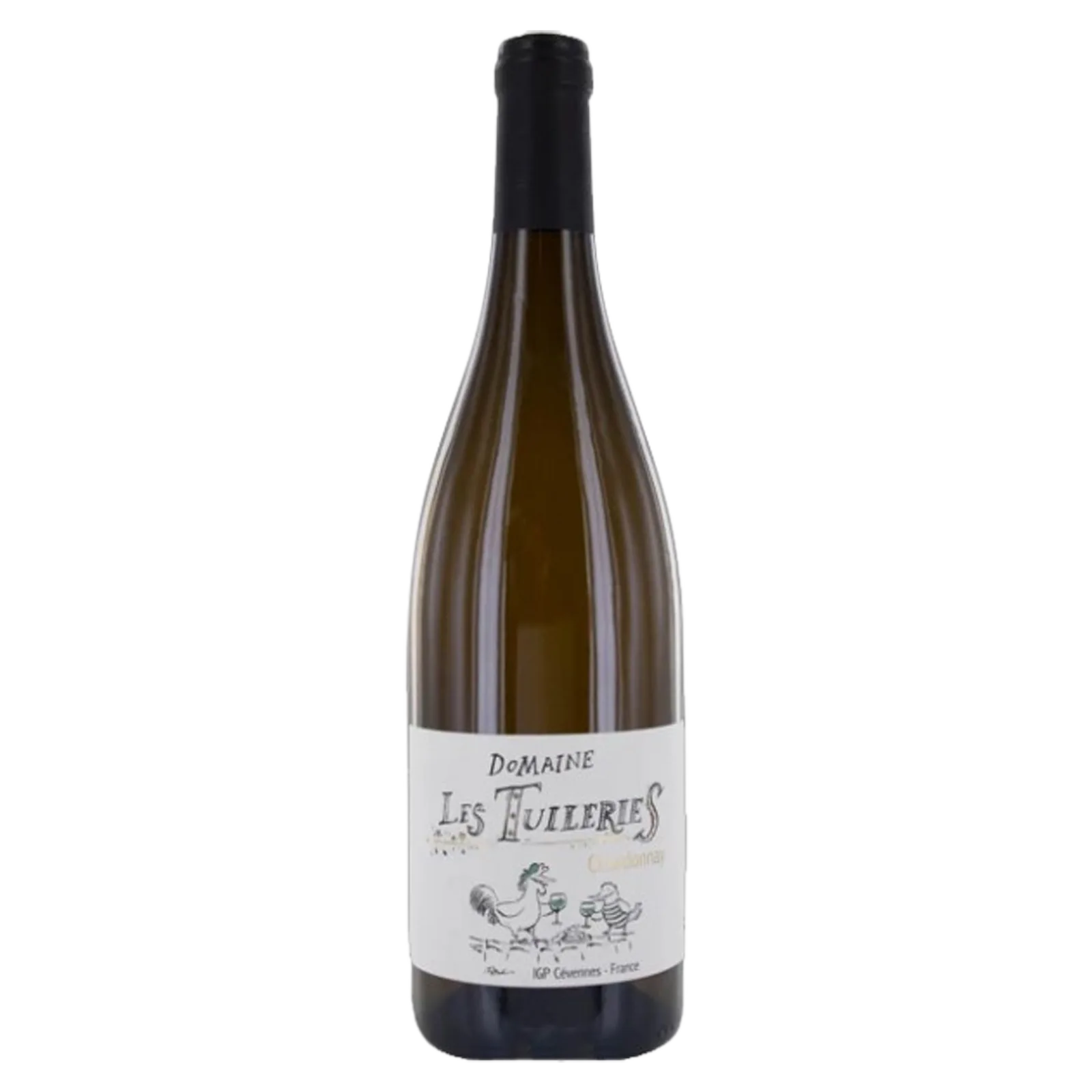 Domaine Les Tuileries Chardonnay 2018 750ml