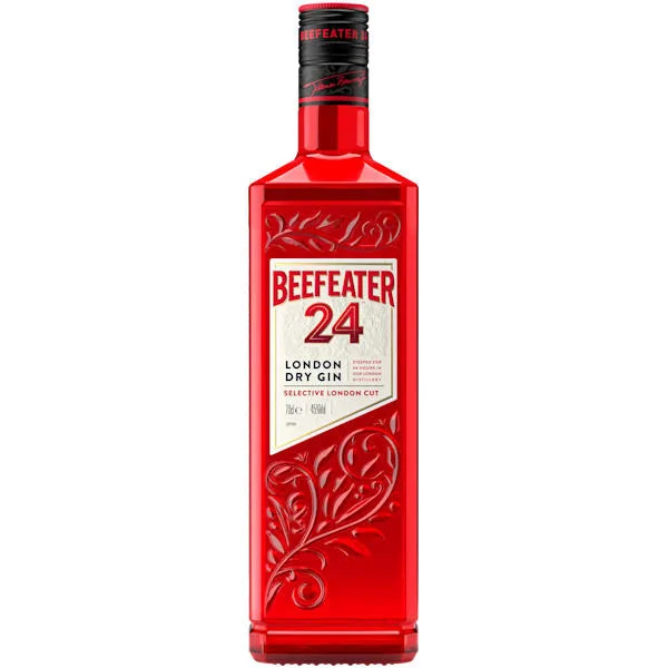 Beefeater 24 London Dry Gin 750Ml
