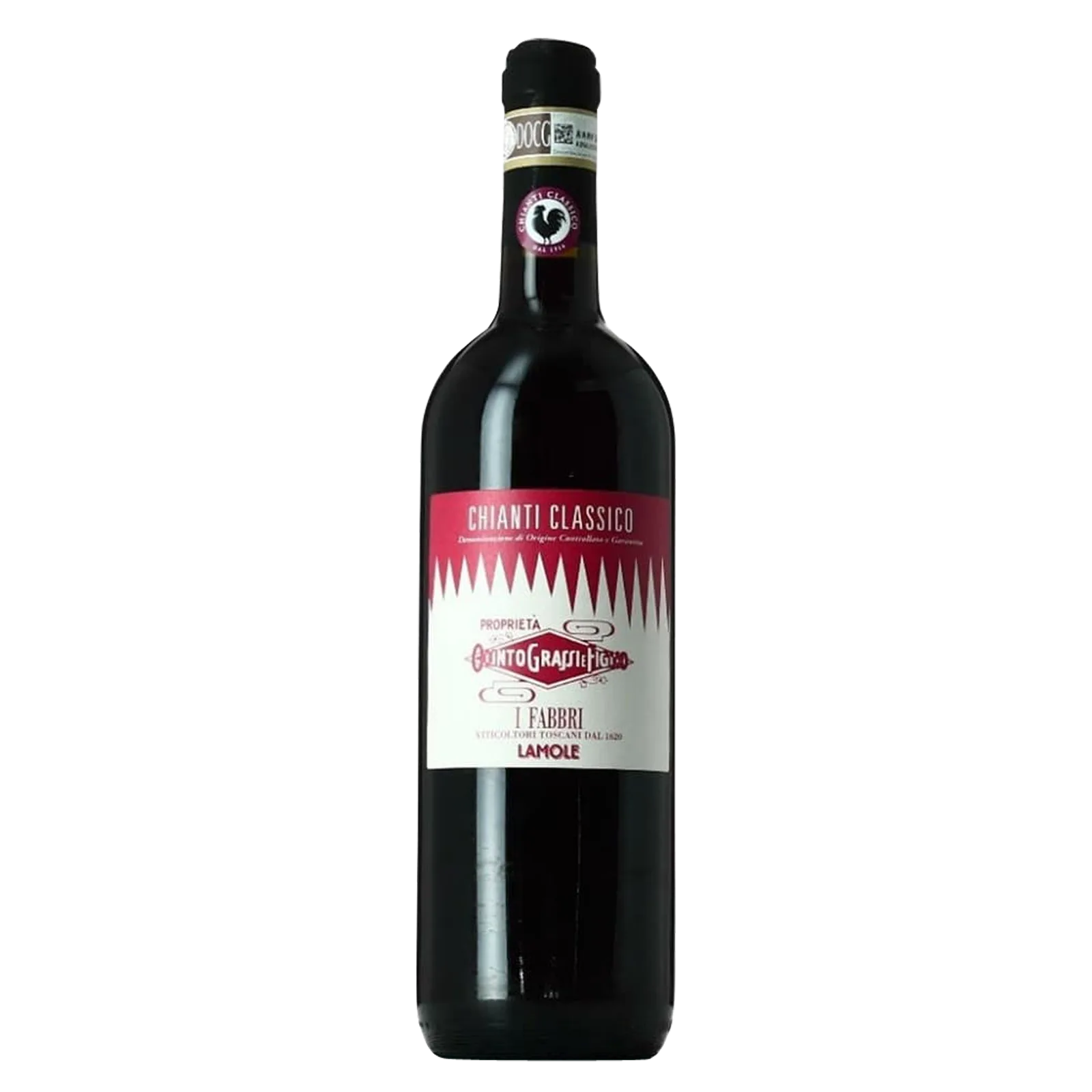 I Fabbri Cc Lamole 2018