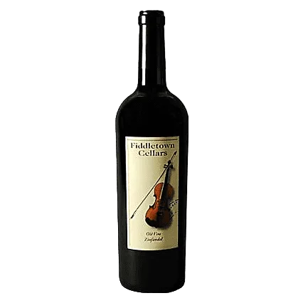 Fiddletown Old Vine Zinfandel