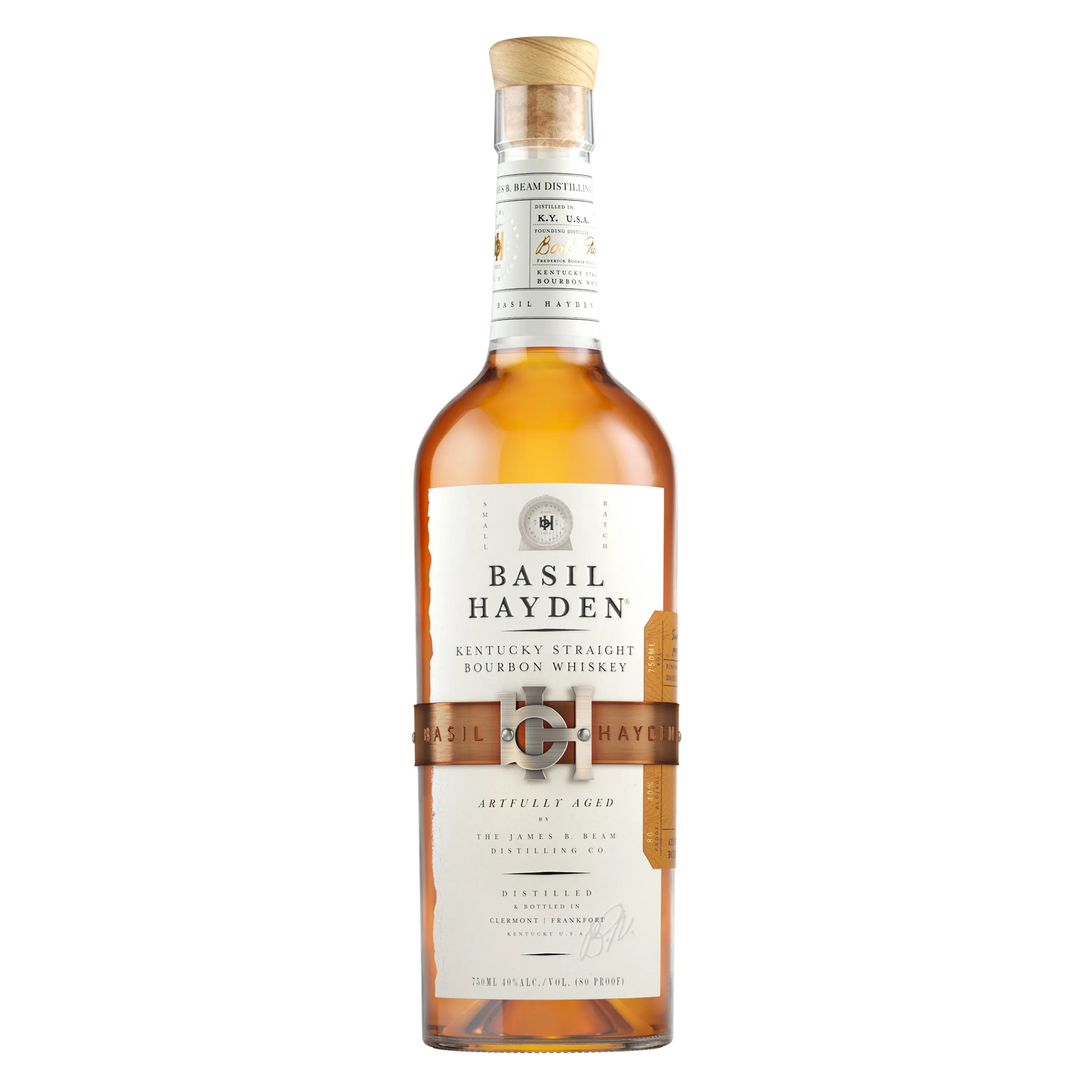 Basil Hayden Kentucky Straight Bourbon (80 Proof