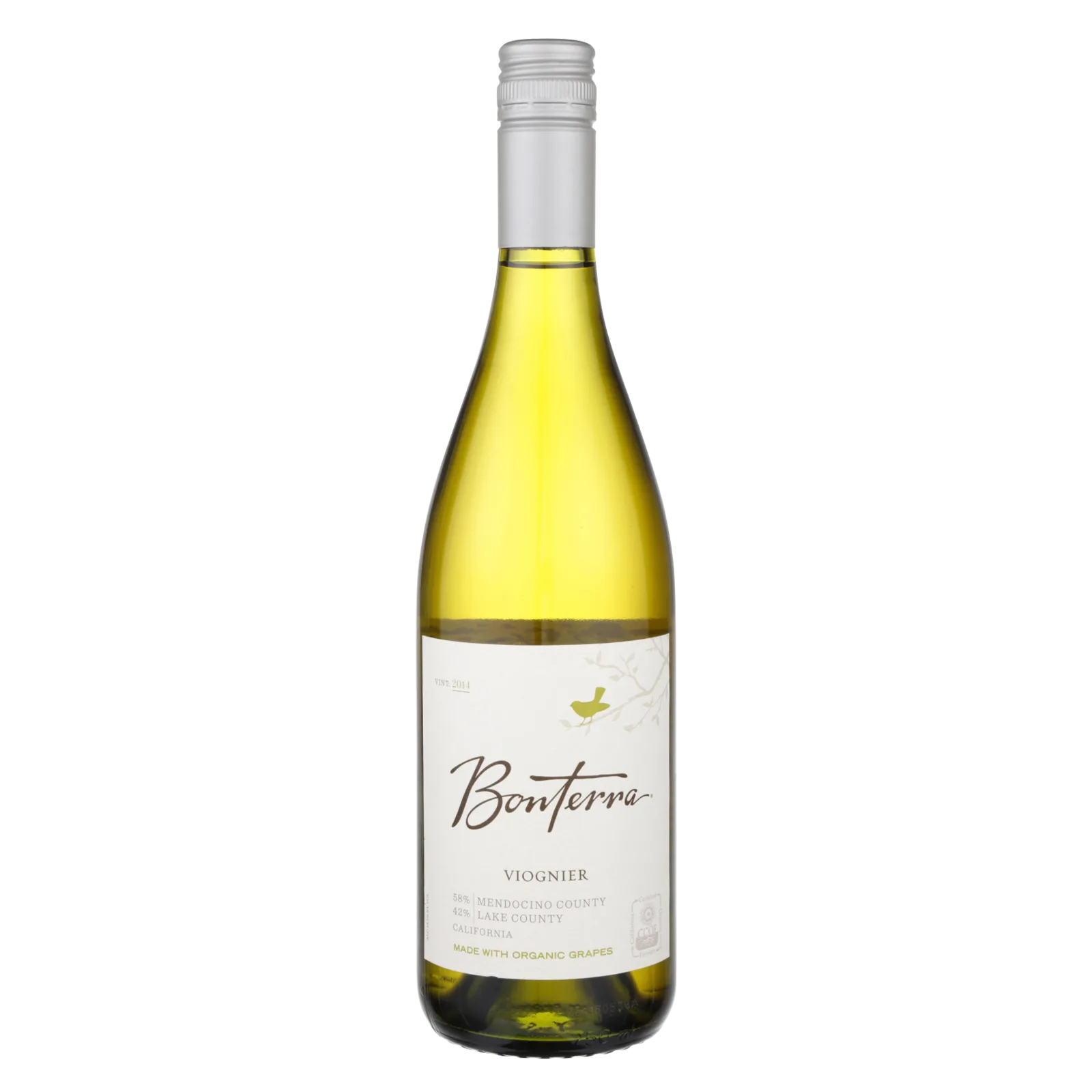 Bonterra Viognier