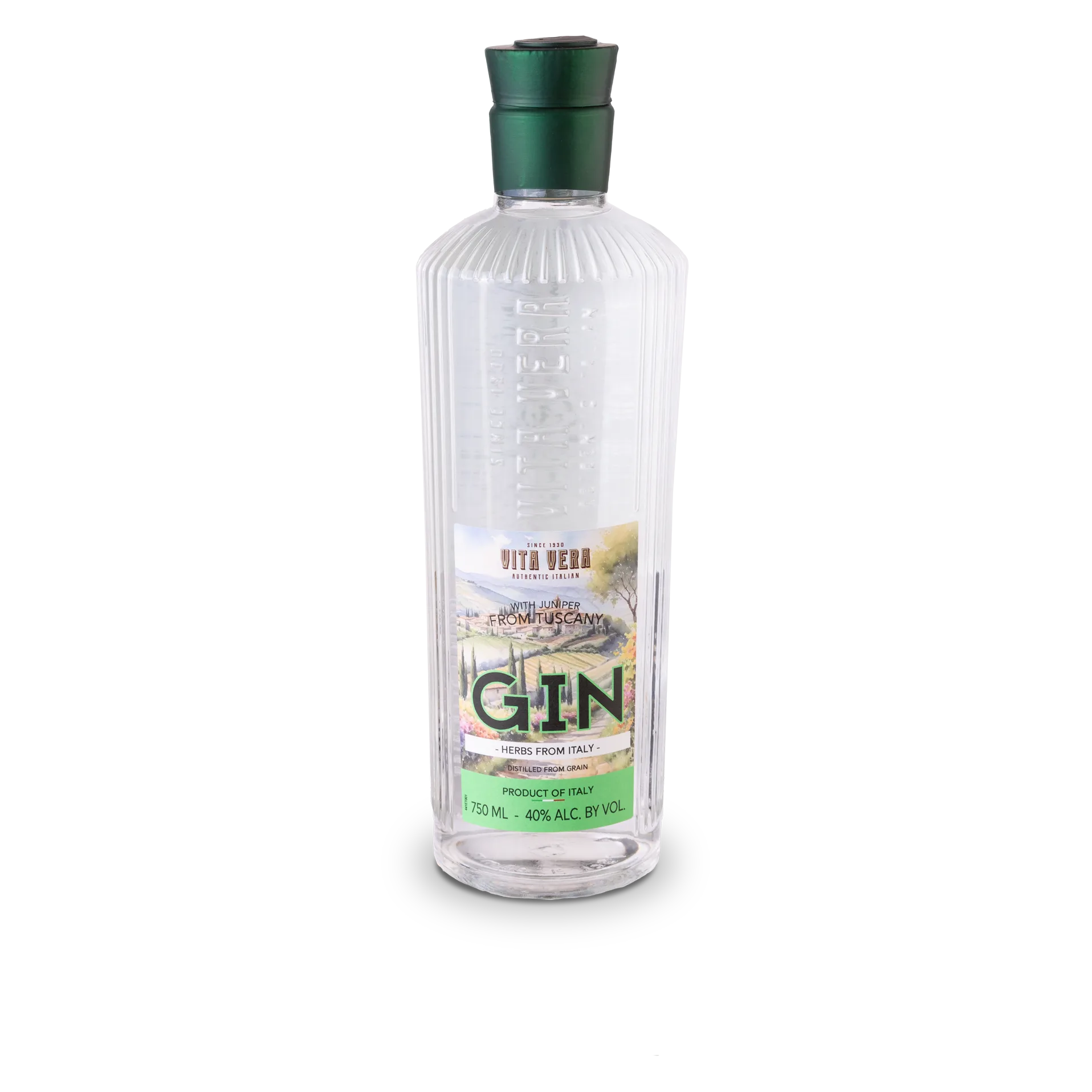 Vita Vera Botanical Gin (80 Proof