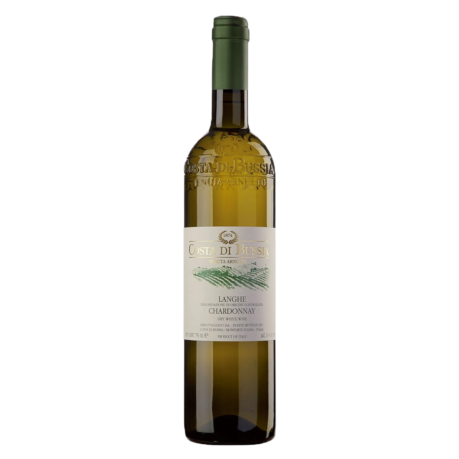 Costa Di Bussia Langhe Chardonnay