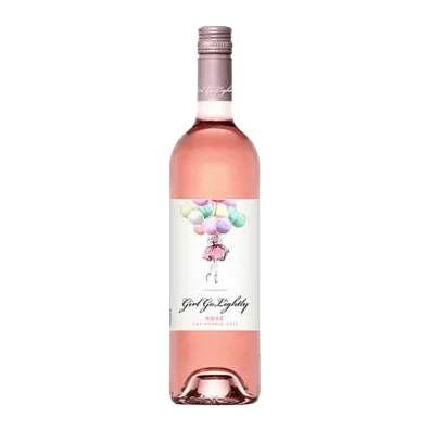 Girl Go Lightly Rose