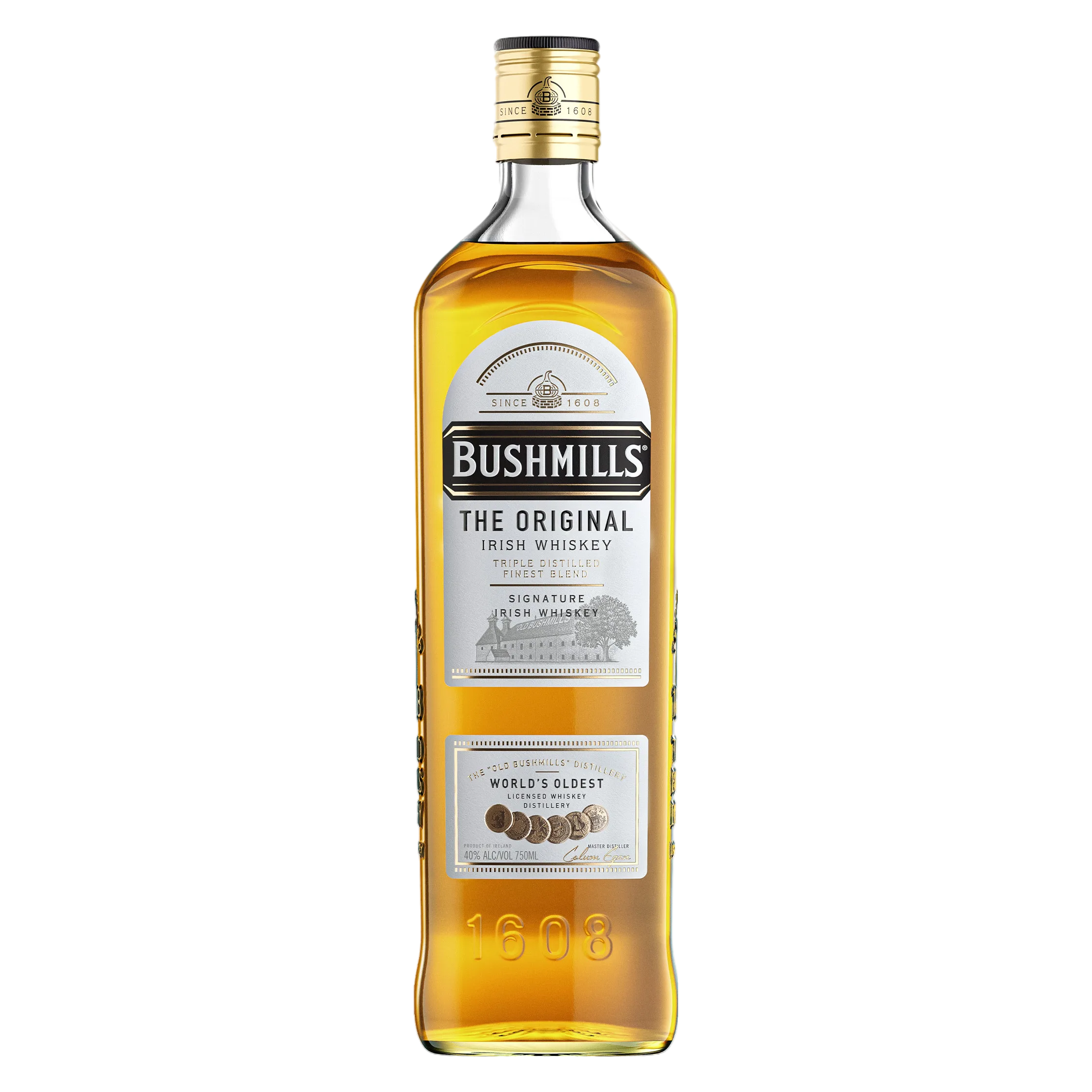 Bushmills Original Irish Whiskey (80 Proof