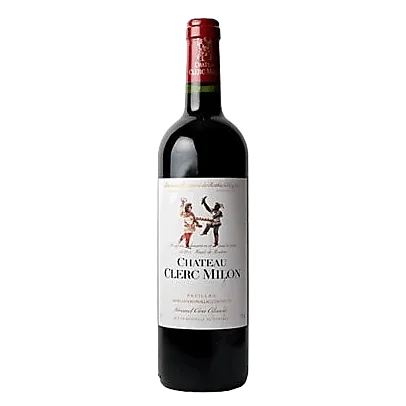 Chateau Clerc Milon 2014 (750 ML)