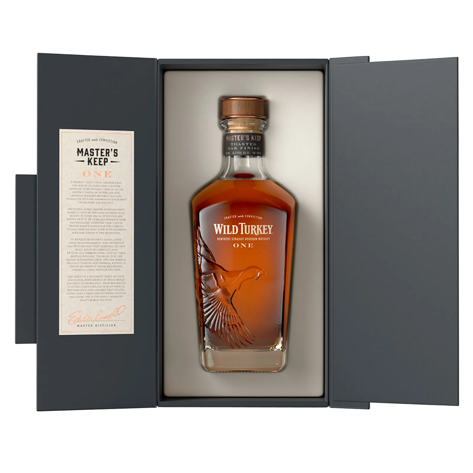 Wild Turkey Bourbon Master's Keep One (101 proof
