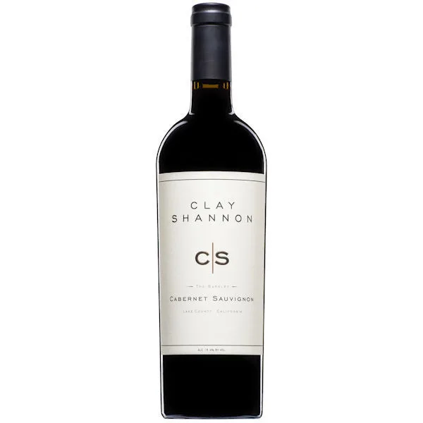 Clay Shannon Lake County Cabernet 2022