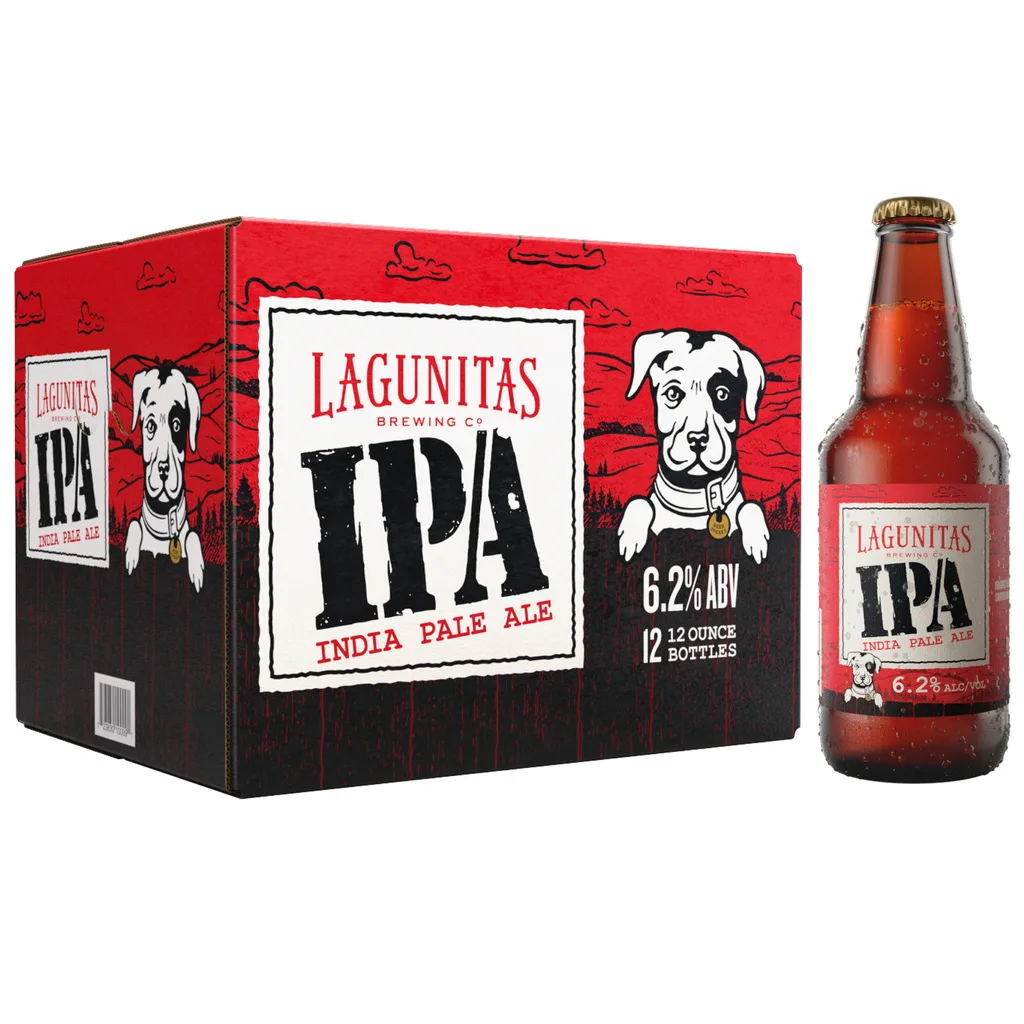 Lagunitas Beer IPA