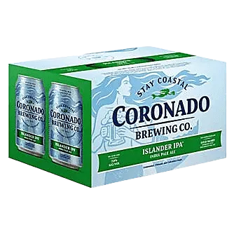 Coronado Brewing Islander IPA 6pk Can