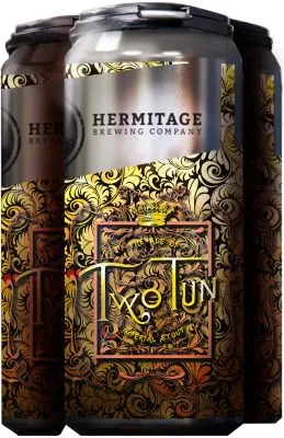 Hermitage Brewing Two Tun Imperial Stout (4Pkc